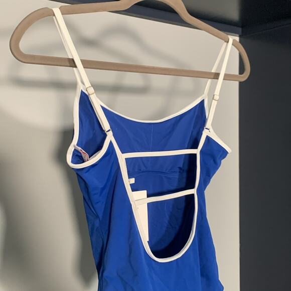 Andie The Bells One Piece in Mazarine Size XS NWT - Picture 9 of 12